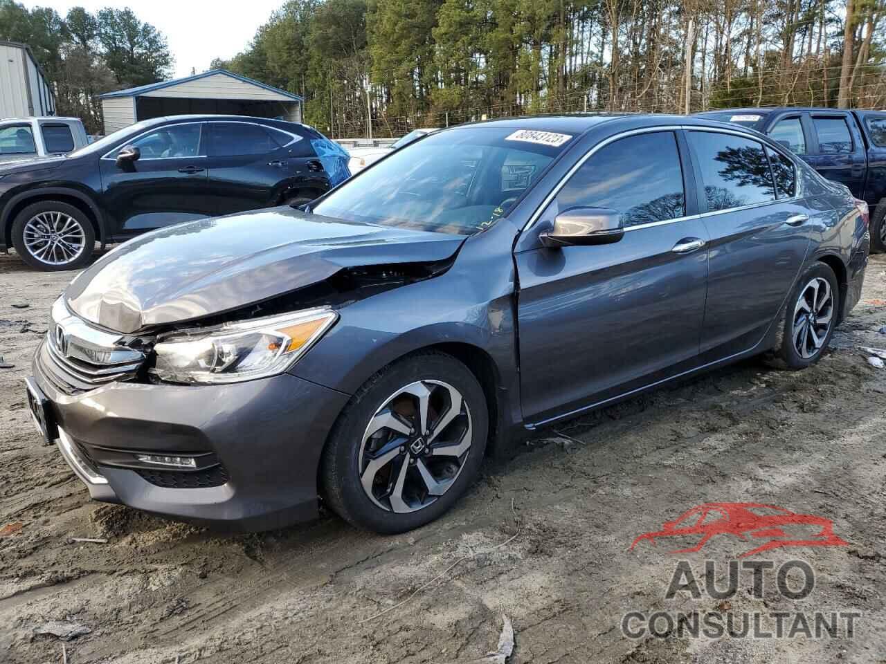 HONDA ACCORD 2017 - 1HGCR2F7XHA287552