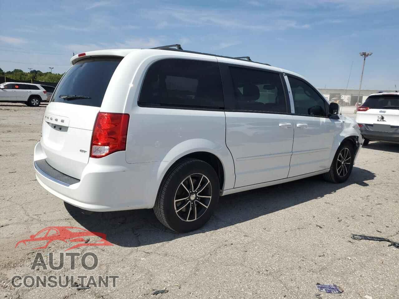 DODGE CARAVAN 2017 - 2C4RDGEG0HR640740