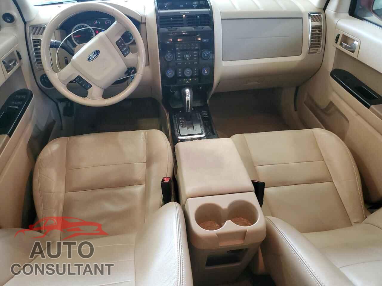 FORD ESCAPE 2011 - 1FMCU0E75BKC50683
