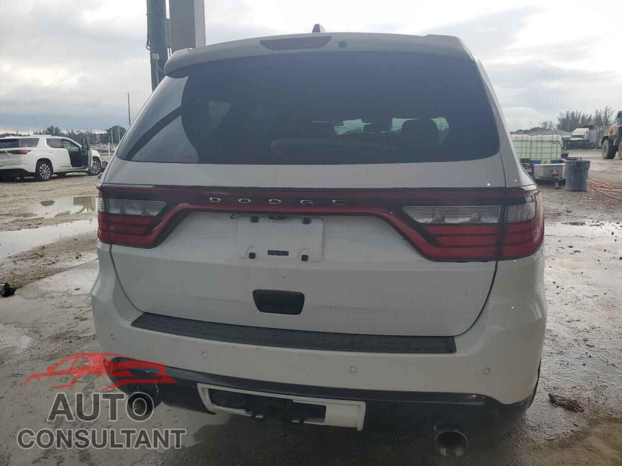 DODGE DURANGO 2015 - 1C4SDJCT0FC760431
