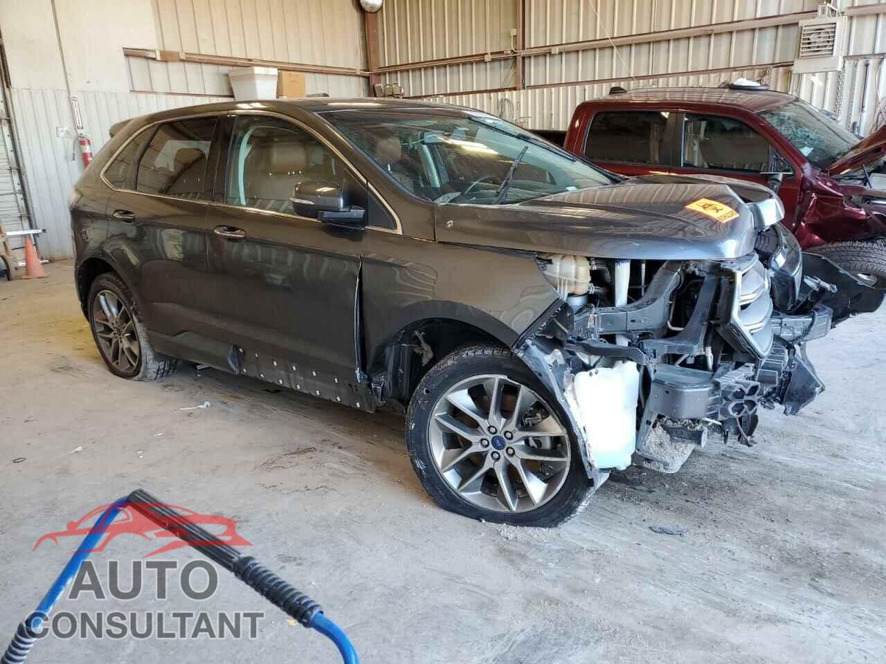 FORD EDGE 2015 - 2FMPK3K84FBB91521
