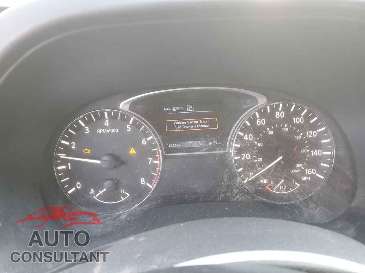 NISSAN PATHFINDER 2019 - 5N1DR2MM0KC613734