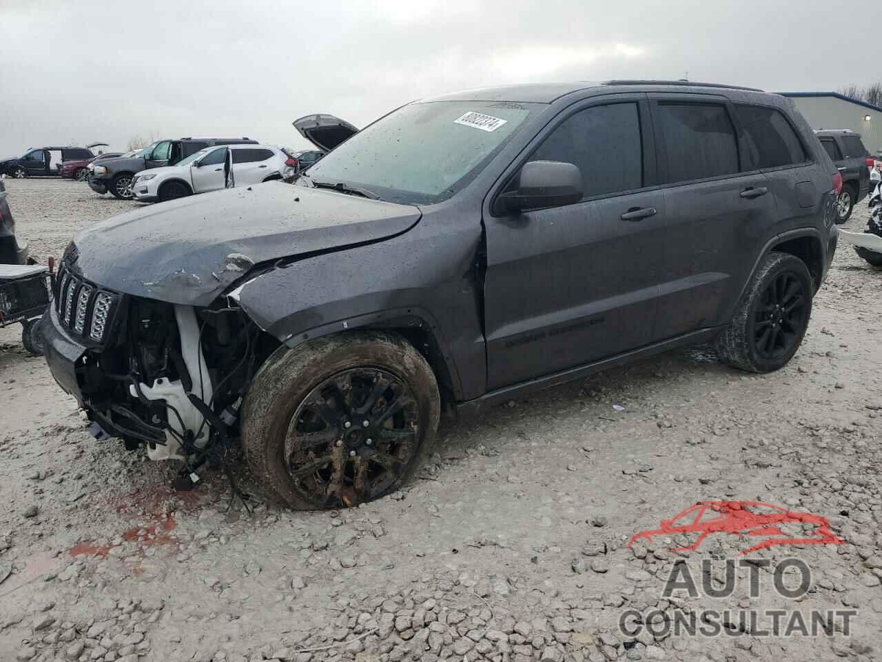 JEEP GRAND CHER 2018 - 1C4RJFAG0JC326187