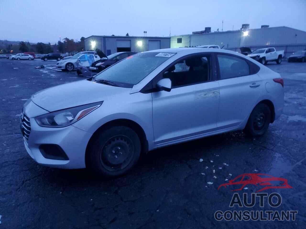 HYUNDAI ACCENT 2021 - 3KPC24A63ME128540