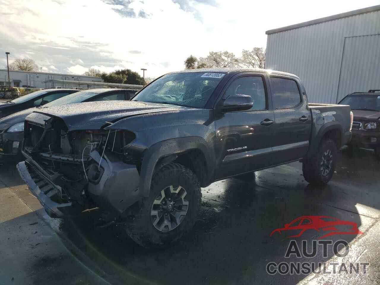 TOYOTA TACOMA 2021 - 3TMCZ5AN8MM449634