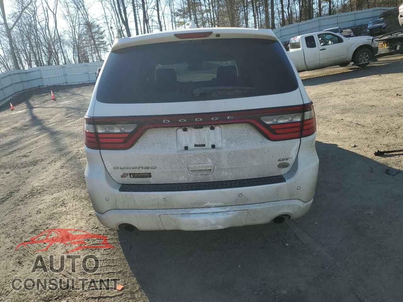 DODGE DURANGO 2019 - 1C4RDJDG2KC617037