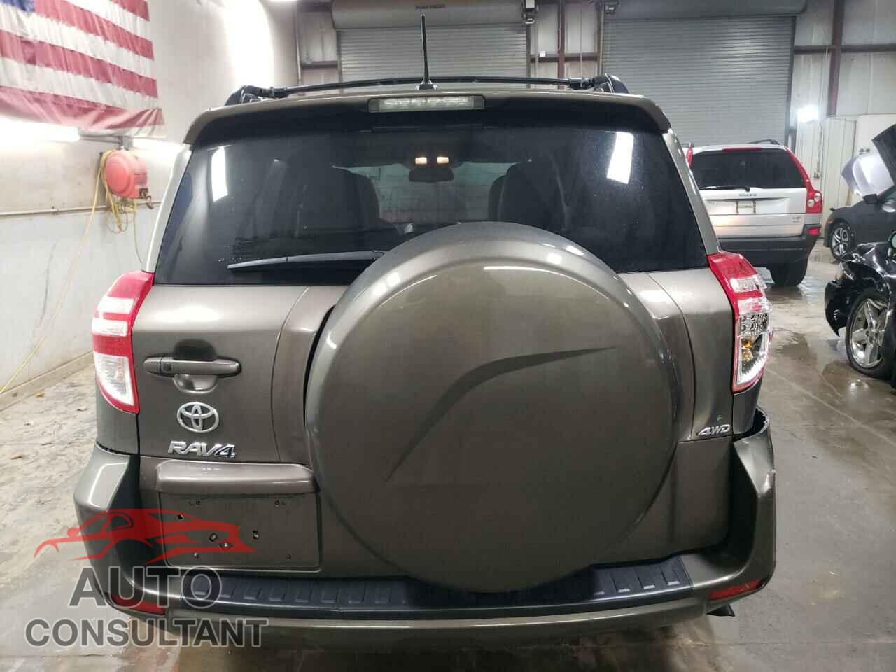 TOYOTA RAV4 2012 - 2T3DF4DVXCW246776