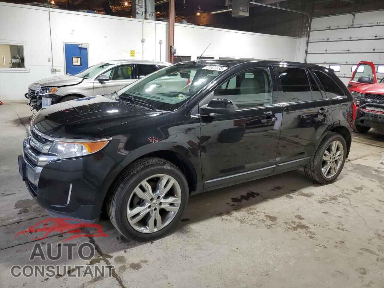 FORD EDGE 2014 - 2FMDK4KC4EBB46753