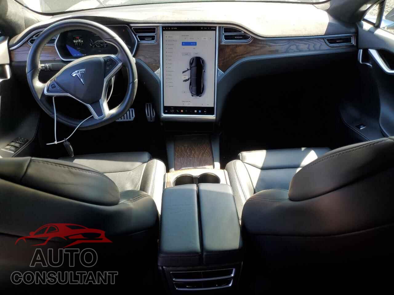TESLA MODEL S 2017 - 5YJSA1E47HF200765