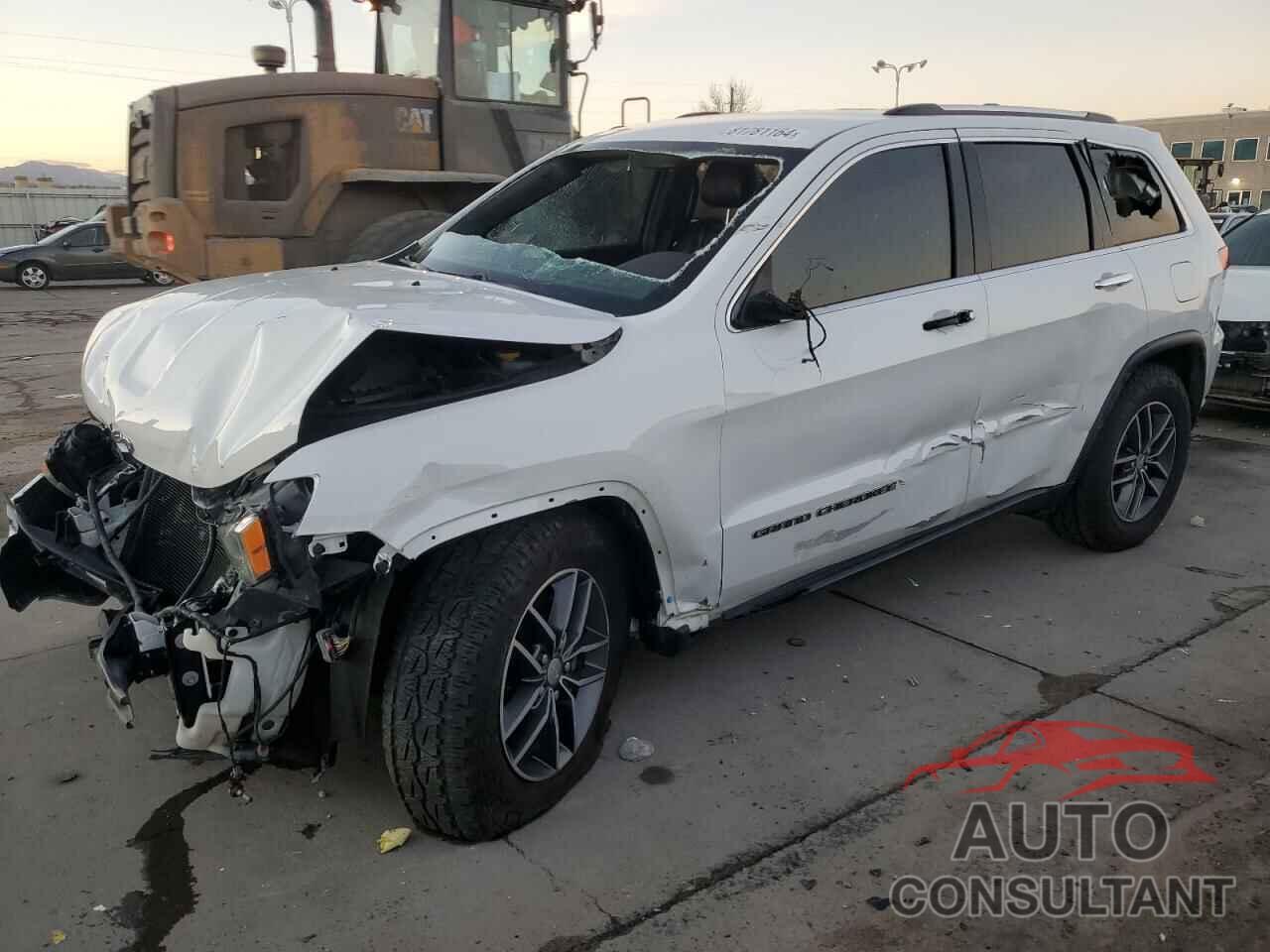 JEEP GRAND CHER 2018 - 1C4RJFBG1JC138115