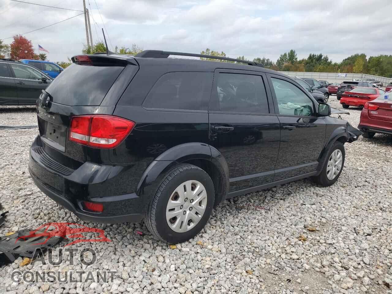DODGE JOURNEY 2019 - 3C4PDCBB0KT873059