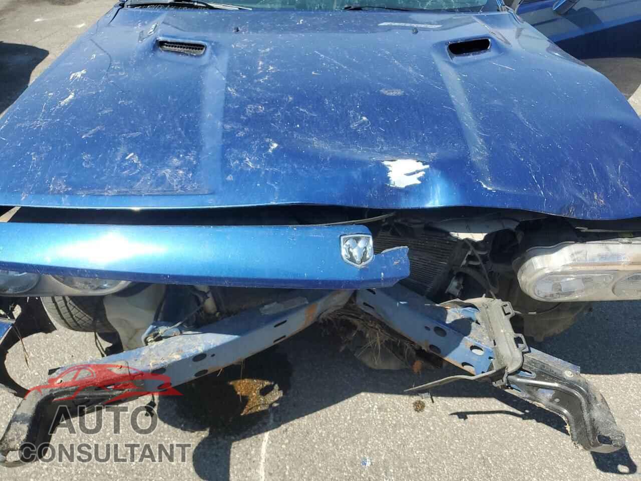 DODGE CHALLENGER 2010 - 2B3CJ5DT9AH244868