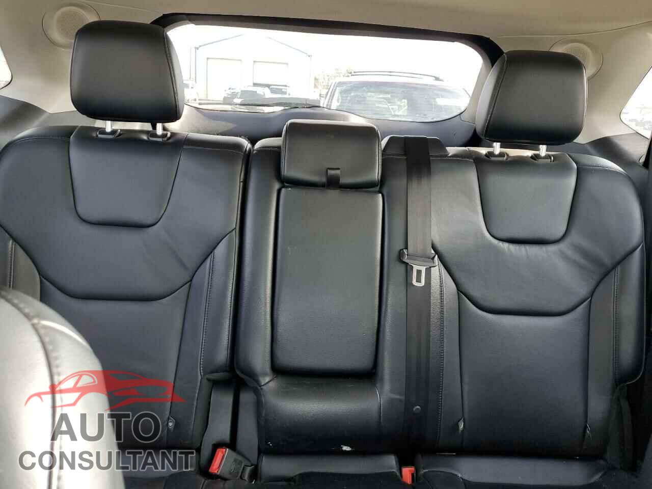 FORD EDGE 2015 - 2FMTK4K96FBB52247