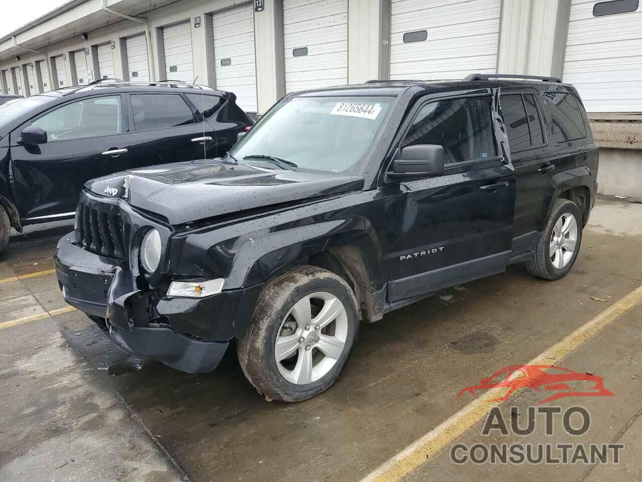 JEEP PATRIOT 2016 - 1C4NJPFA1GD811451