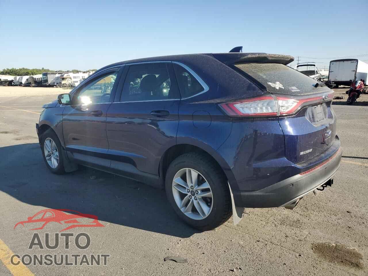 FORD EDGE 2016 - 2FMPK4J84GBC11646