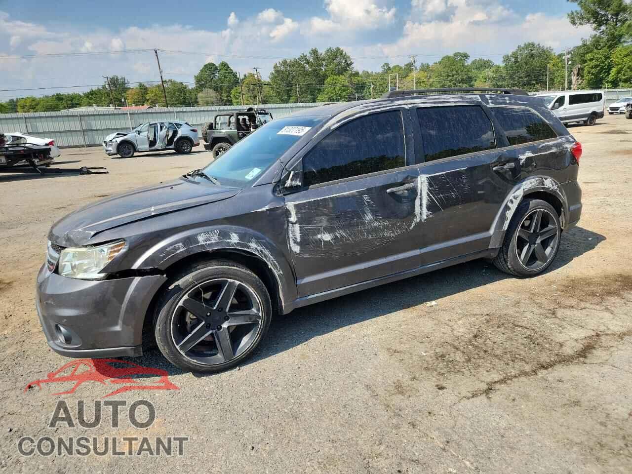 DODGE JOURNEY 2015 - 3C4PDCBB4FT655017