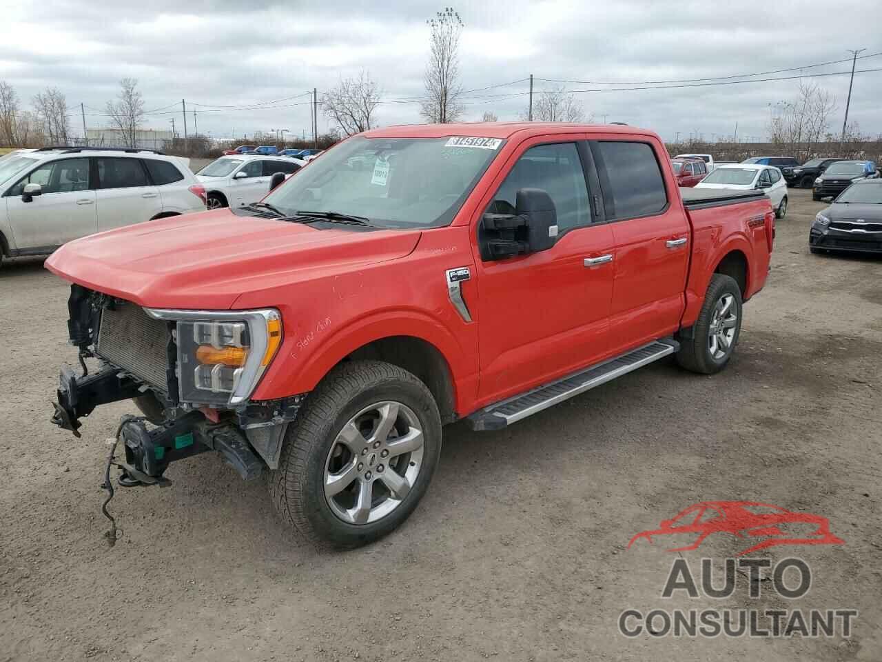 FORD F-150 2022 - 1FTFW1E55NKE08492