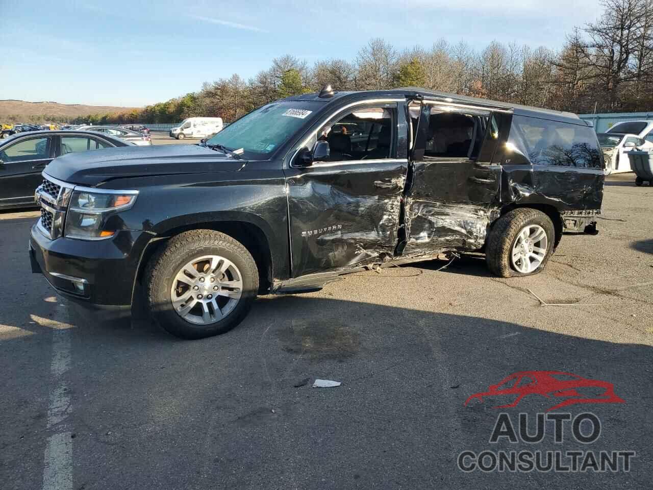 CHEVROLET SUBURBAN 2019 - 1GNSKHKC0KR363185