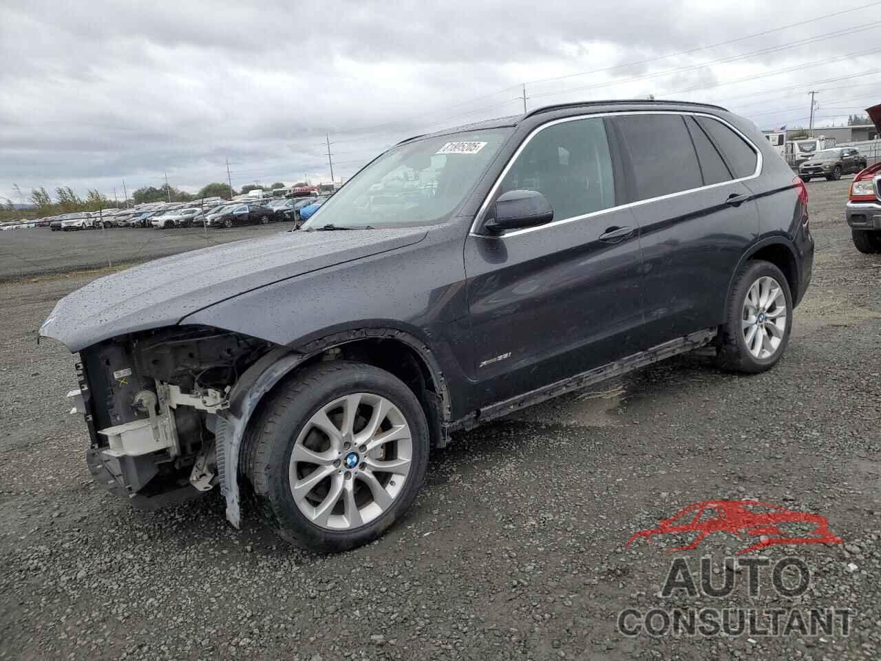 BMW X5 2016 - 5UXKR0C54G0P23509