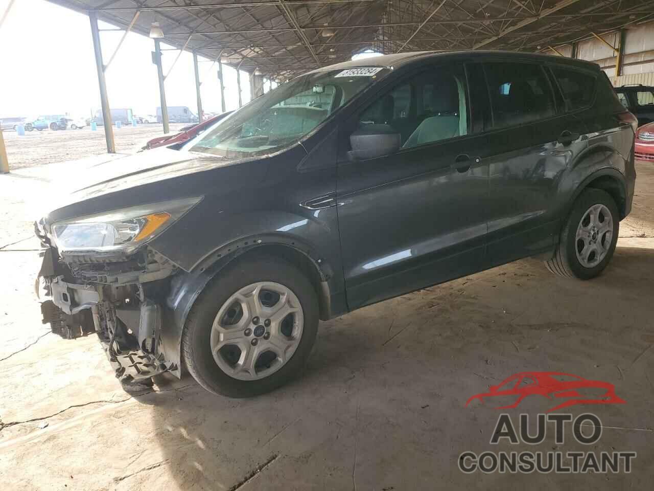 FORD ESCAPE 2017 - 1FMCU0F71HUE37026