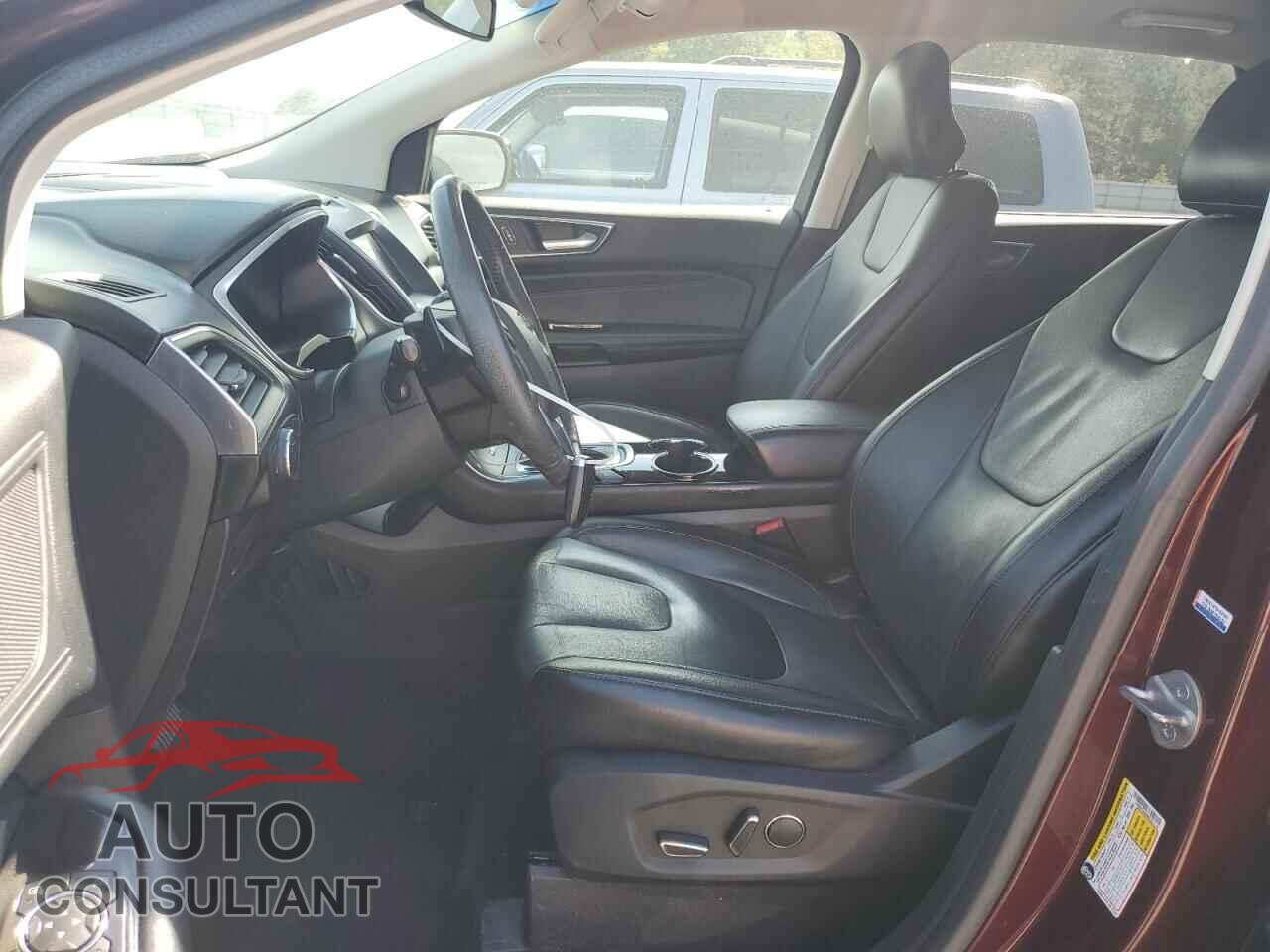 FORD EDGE 2017 - 2FMPK3K98HBC51778