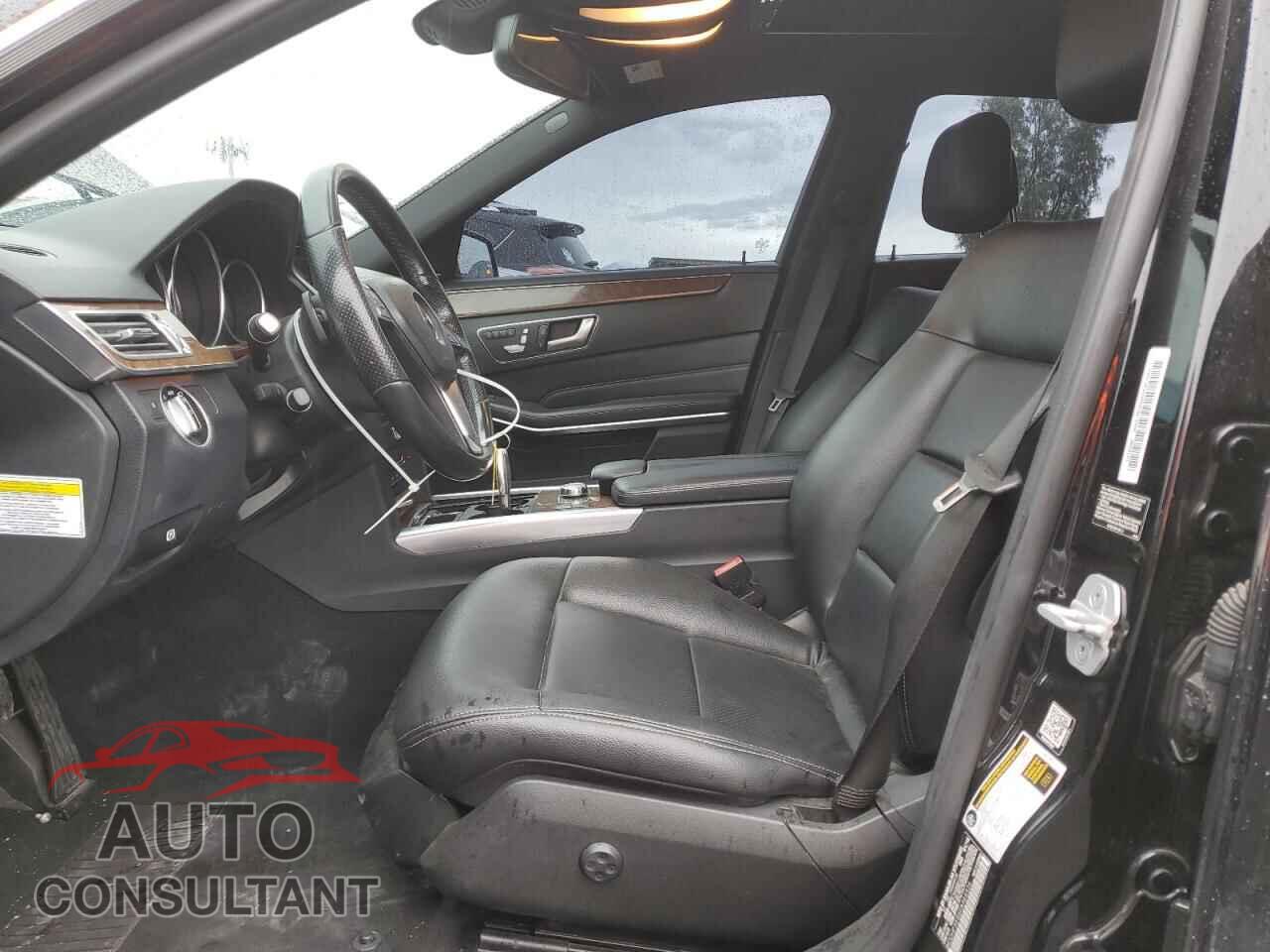MERCEDES-BENZ E-CLASS 2014 - WDDHF5KB6EA964526