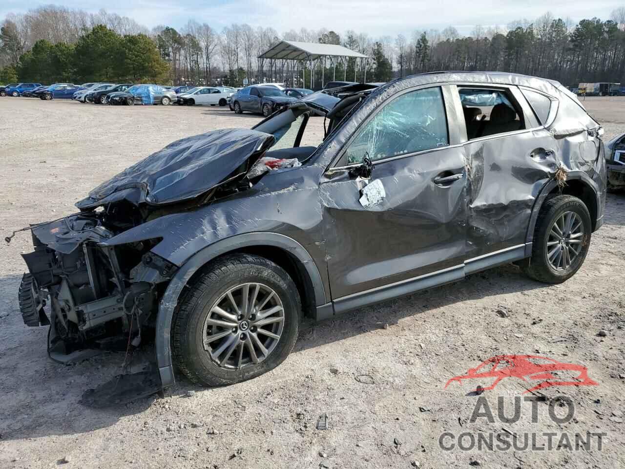 MAZDA CX-5 2017 - JM3KFBCL3H0214802