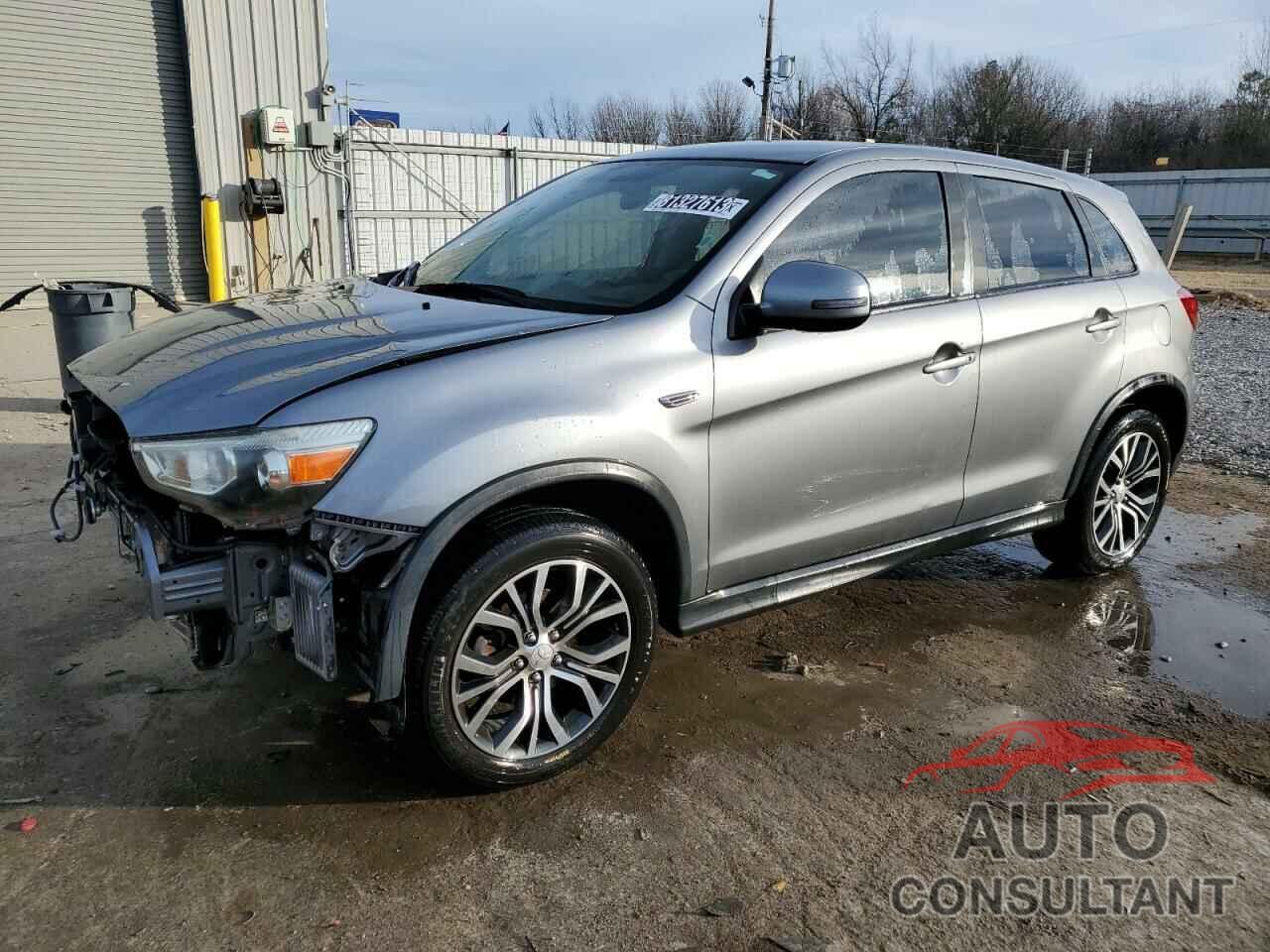 MITSUBISHI OUTLANDER 2019 - JA4AP4AU4KU013915