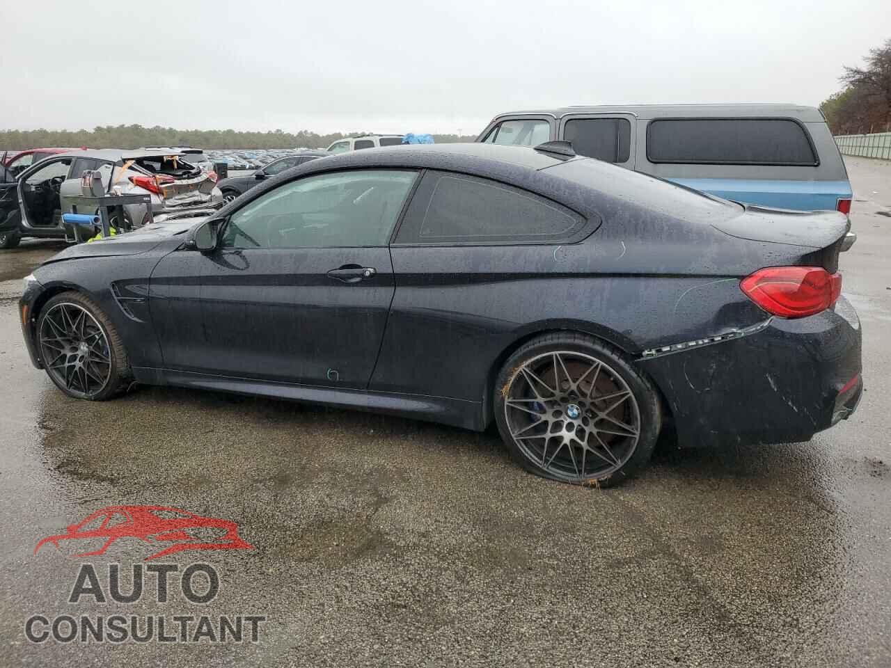BMW M4 2018 - WBS4Y9C54JAC87520