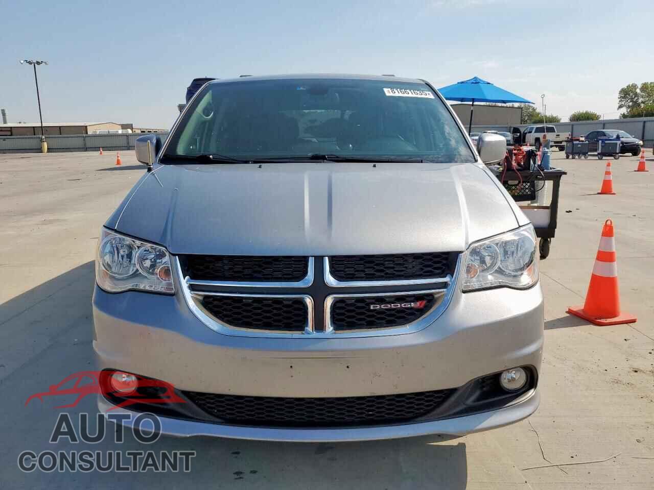 DODGE CARAVAN 2019 - 2C4RDGCG7KR751022