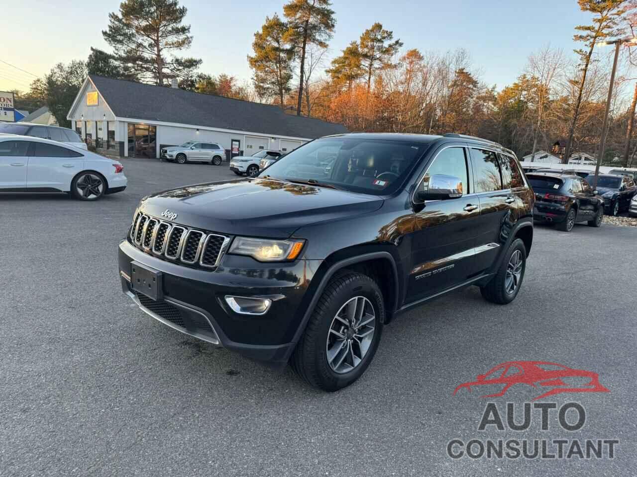 JEEP GRAND CHER 2019 - 1C4RJFBG1KC693535