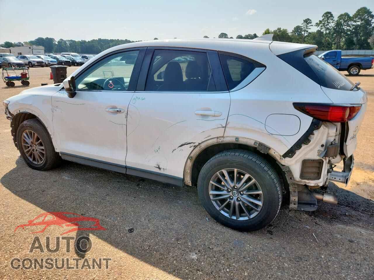 MAZDA CX-5 2019 - JM3KFACM1K1551943