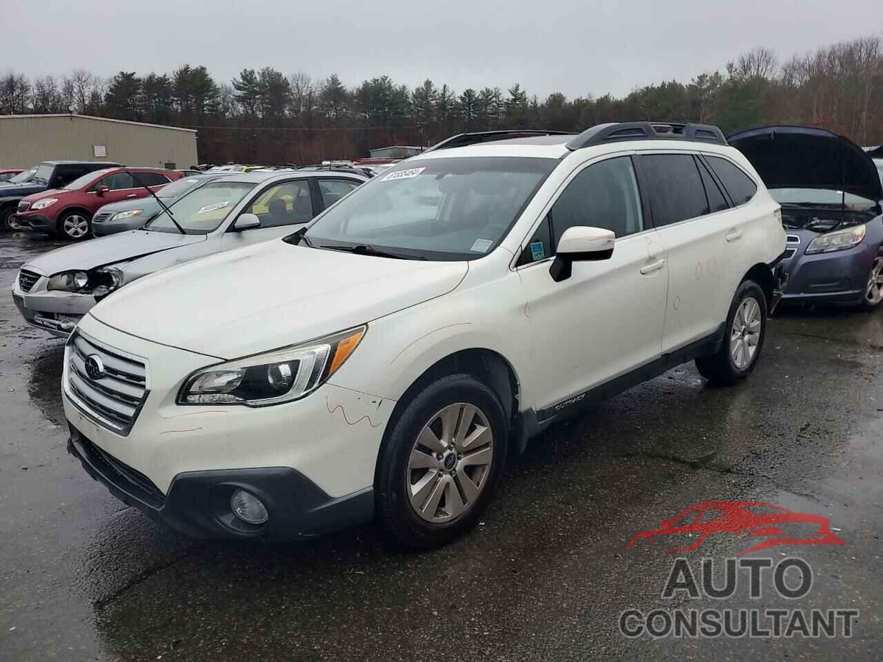 SUBARU OUTBACK 2015 - 4S4BSAEC9F3354288