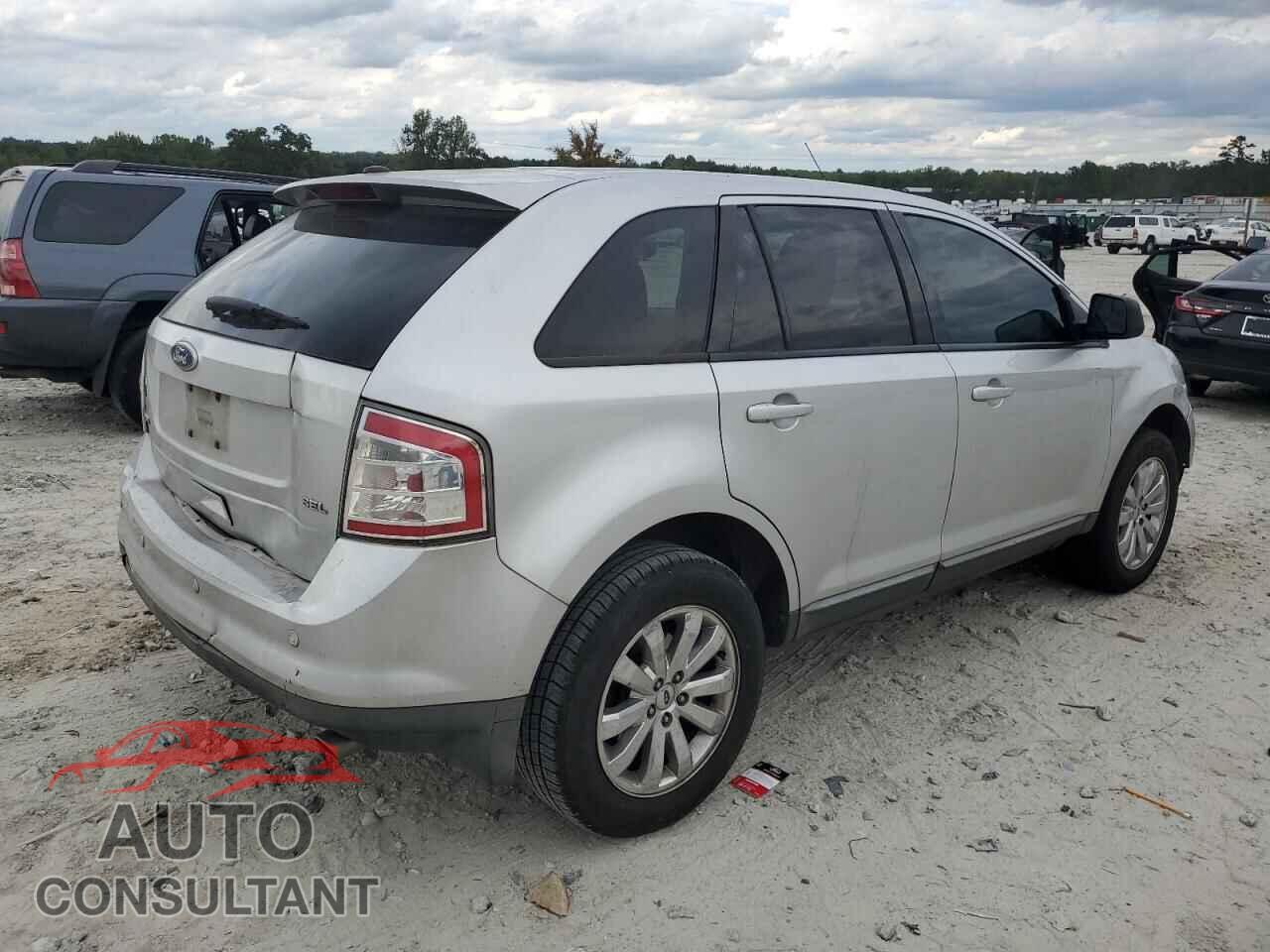 FORD EDGE 2010 - 2FMDK3JC6ABB62233