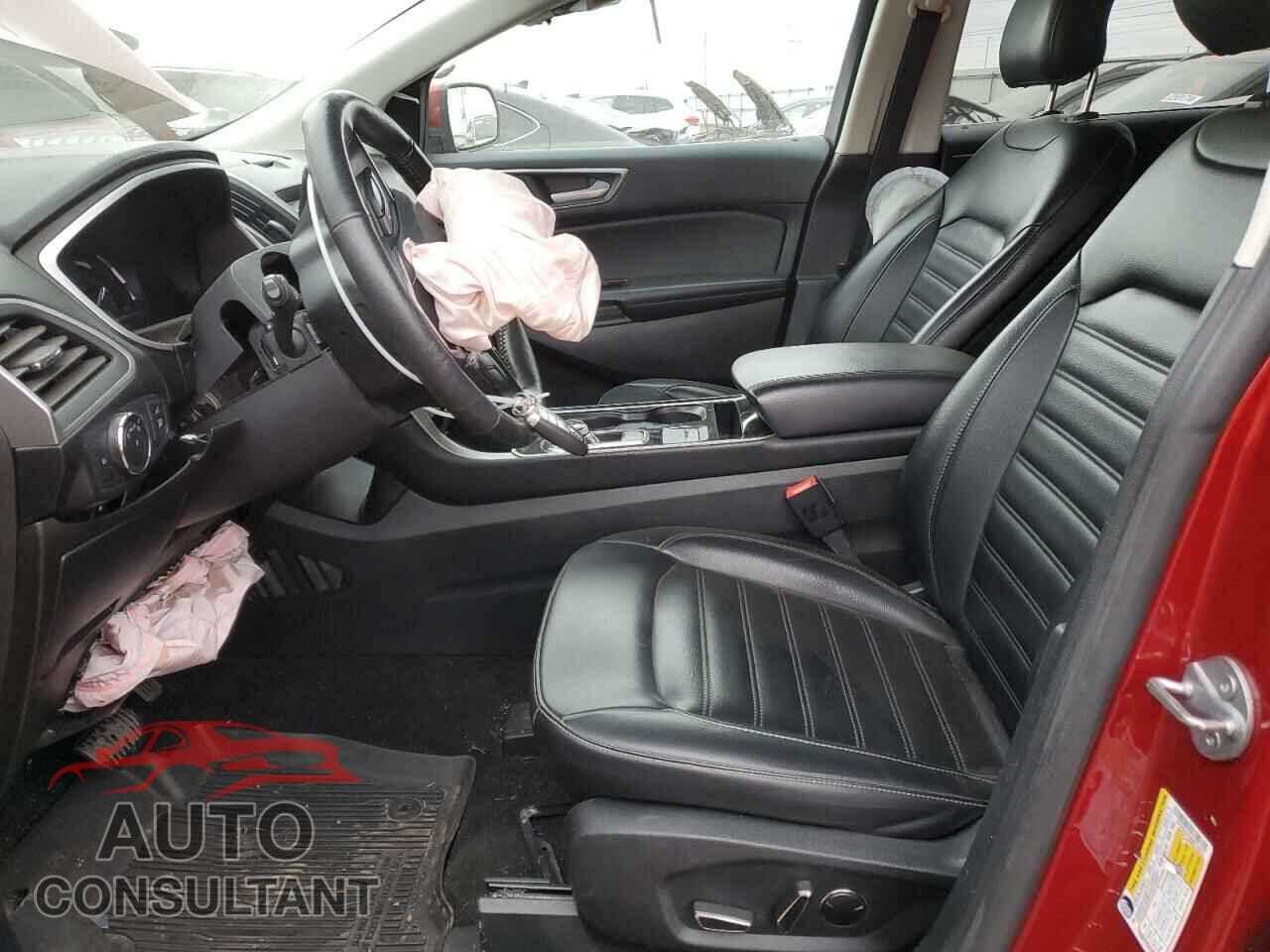 FORD EDGE 2019 - 2FMPK4J94KBC16573