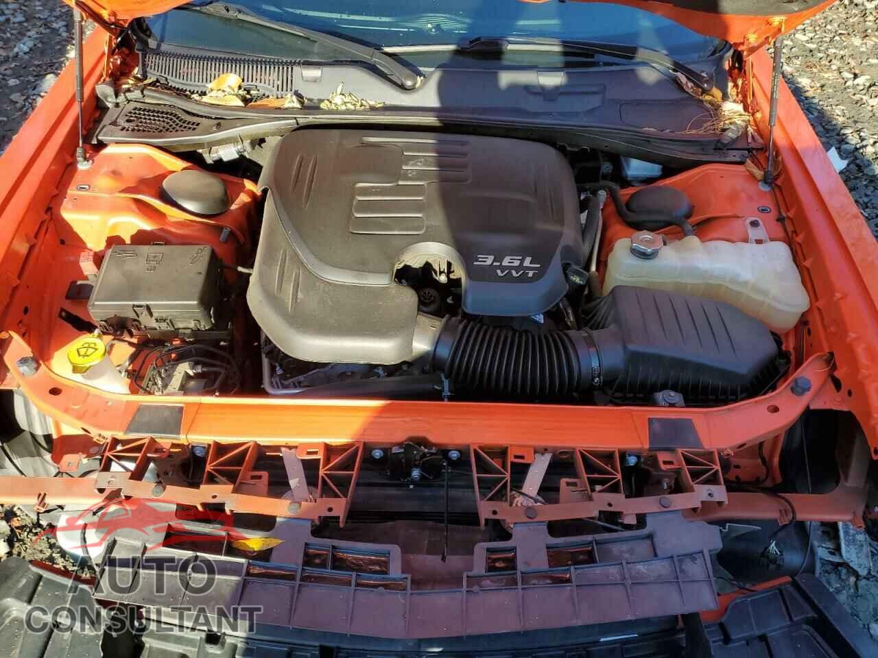 DODGE CHALLENGER 2021 - 2C3CDZAGXMH560700