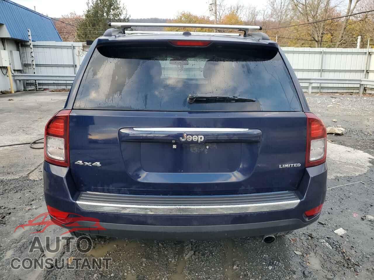 JEEP COMPASS 2015 - 1C4NJDCB5FD202650