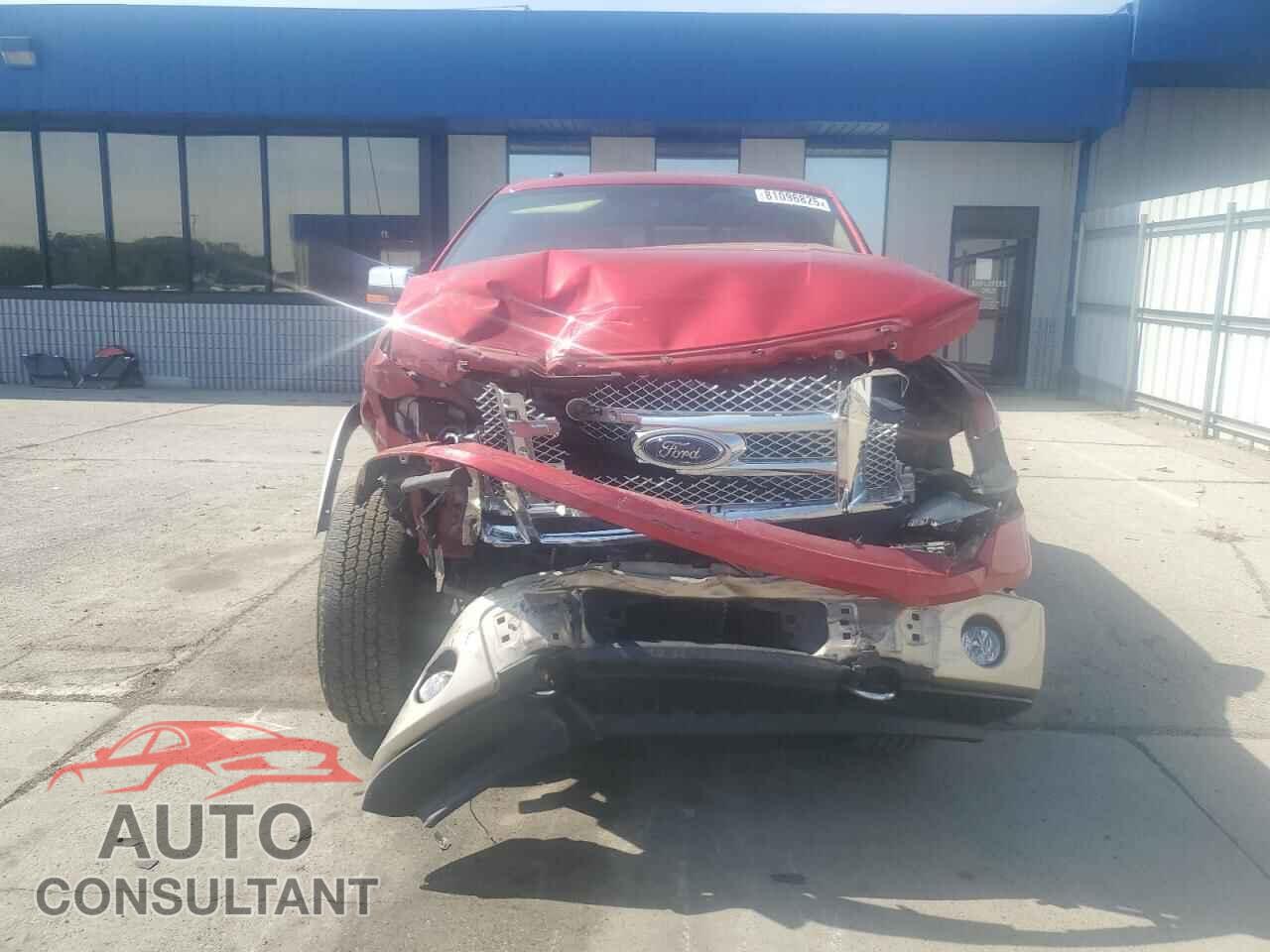 FORD F-150 2012 - 1FTFW1ET2CFC92379