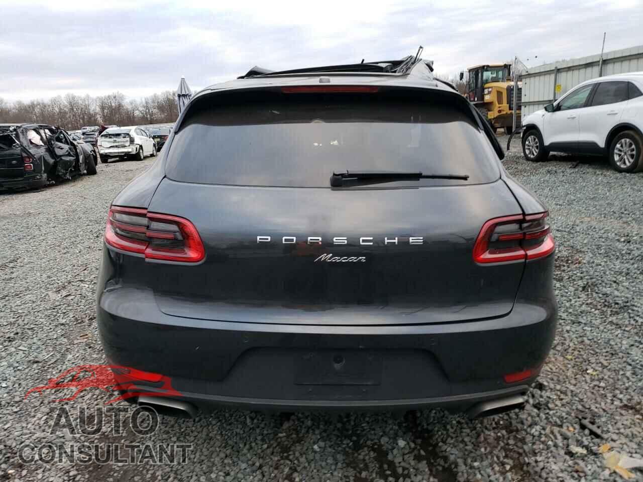 PORSCHE MACAN 2018 - WP1AA2A59JLB19655