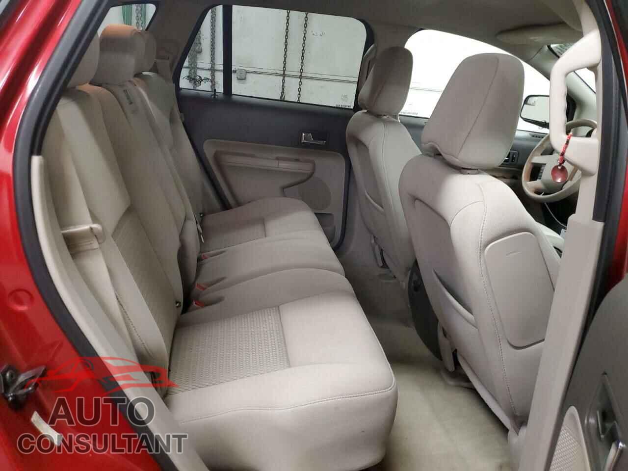 FORD EDGE 2010 - 2FMDK3GC5ABB69018