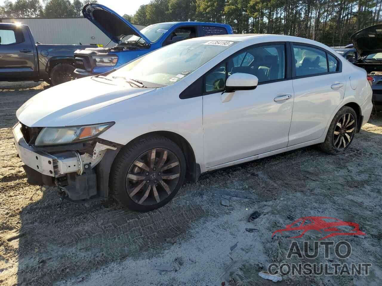 HONDA CIVIC 2015 - 19XFB2F93FE214969