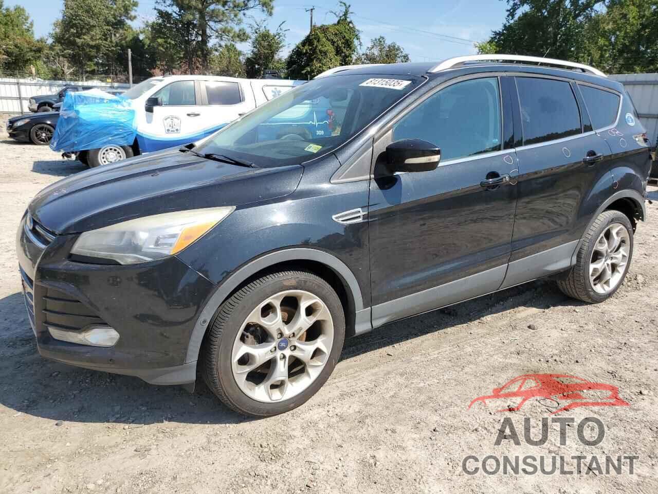 FORD ESCAPE 2014 - 1FMCU0J98EUA03206