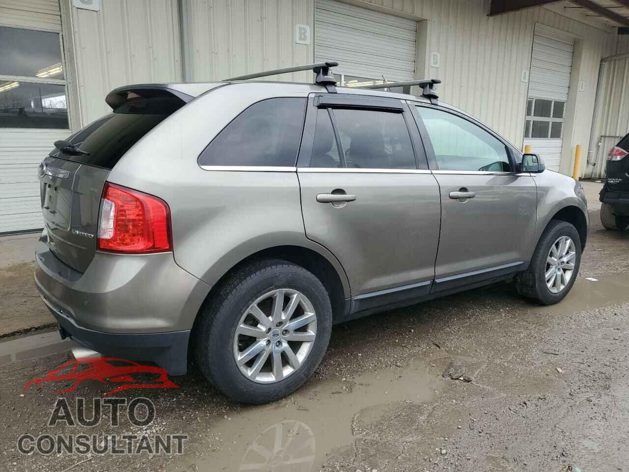 FORD EDGE 2014 - 2FMDK3KC8EBA26108