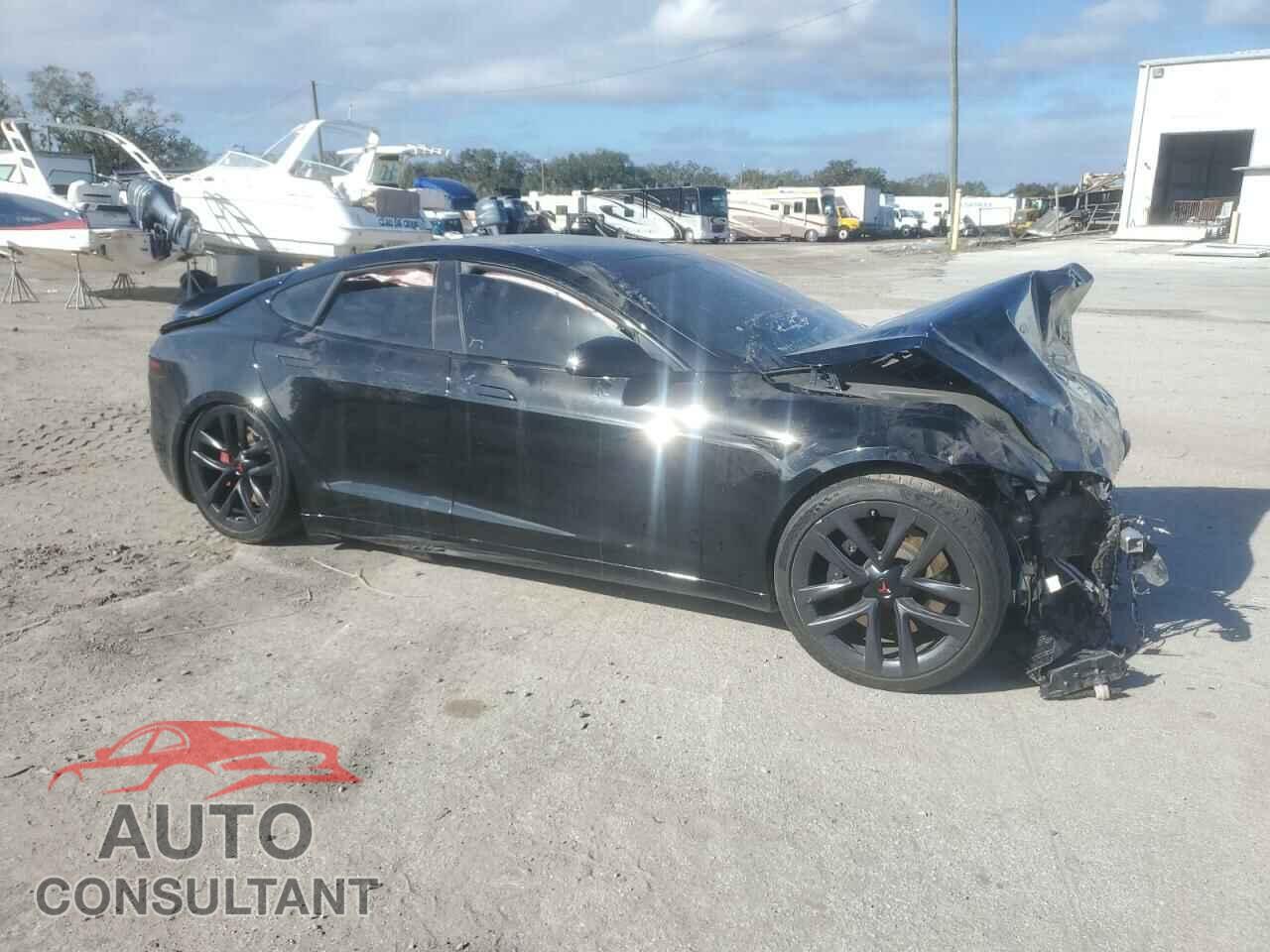 TESLA MODEL S 2022 - 5YJSA1E58NF477073