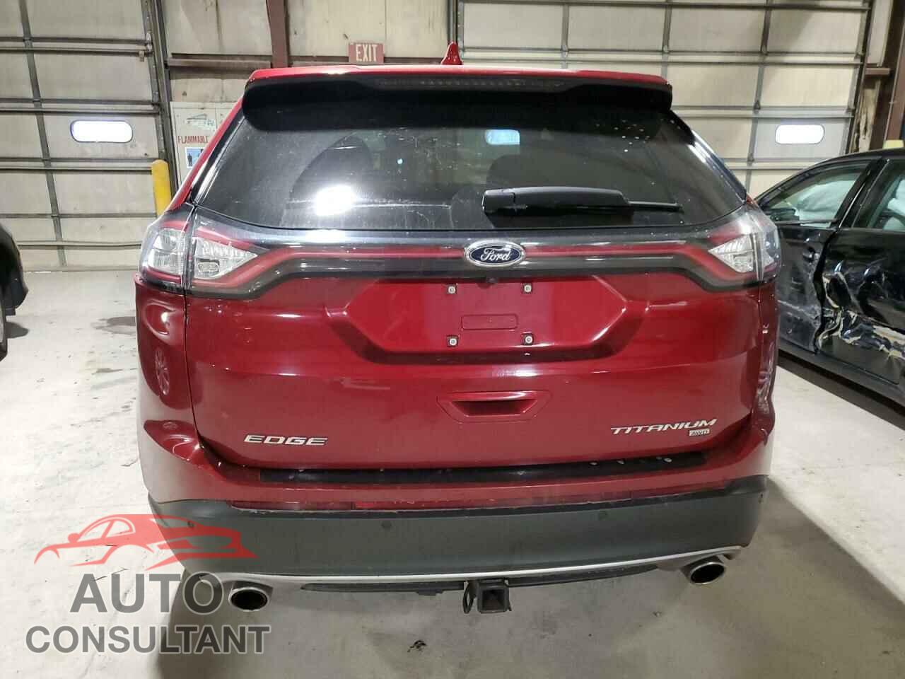 FORD EDGE 2016 - 2FMPK4K81GBC21582