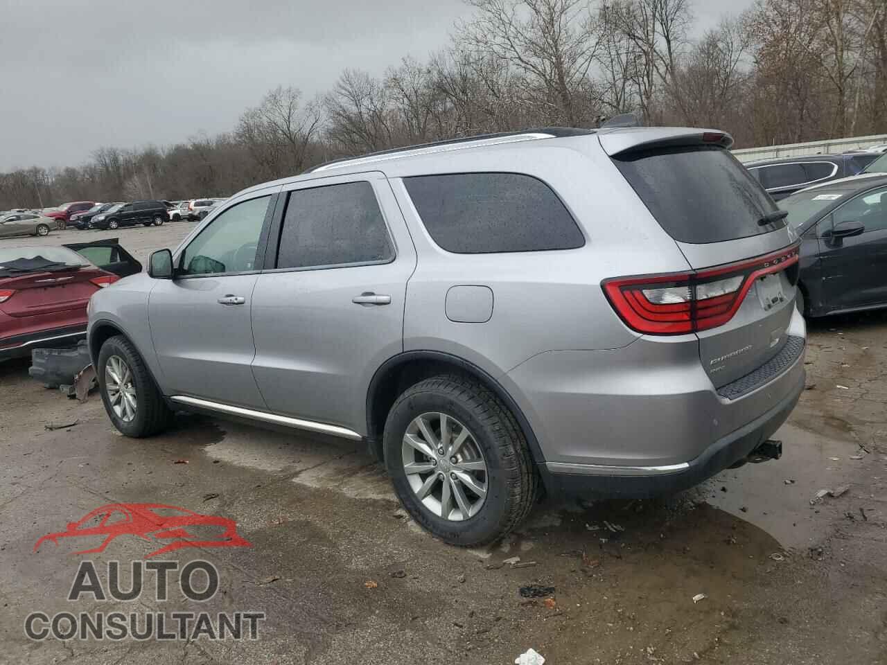 DODGE DURANGO 2017 - 1C4RDJAG0HC937096
