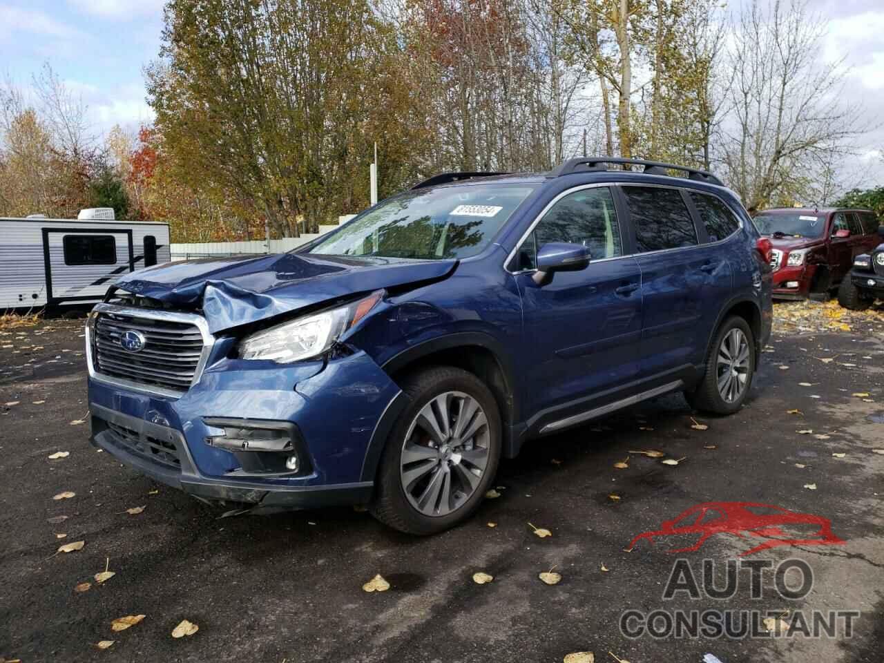 SUBARU ASCENT 2020 - 4S4WMAJD8L3402708