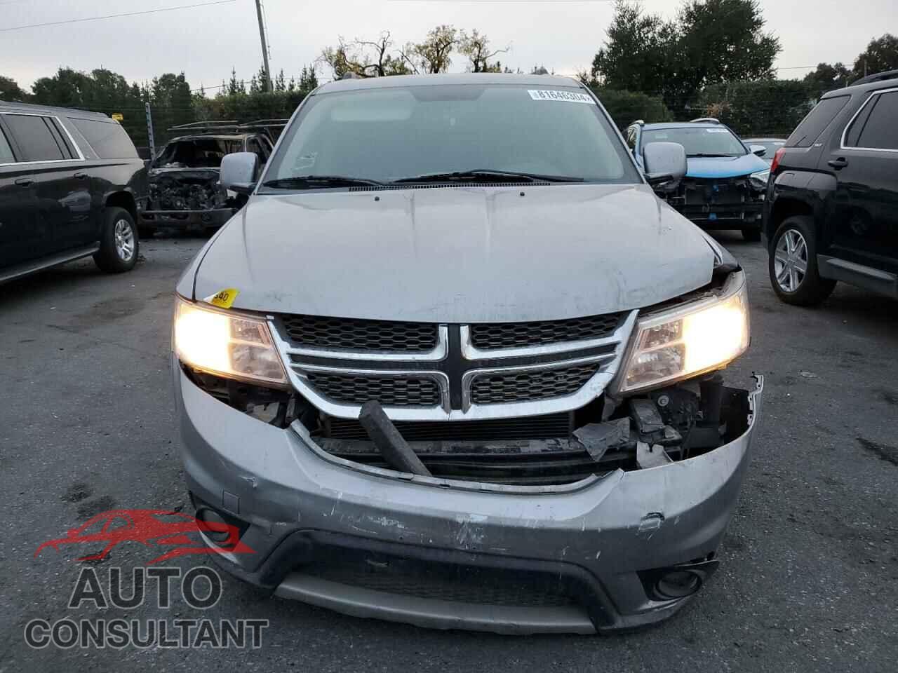 DODGE JOURNEY 2017 - 3C4PDCBG6HT511547