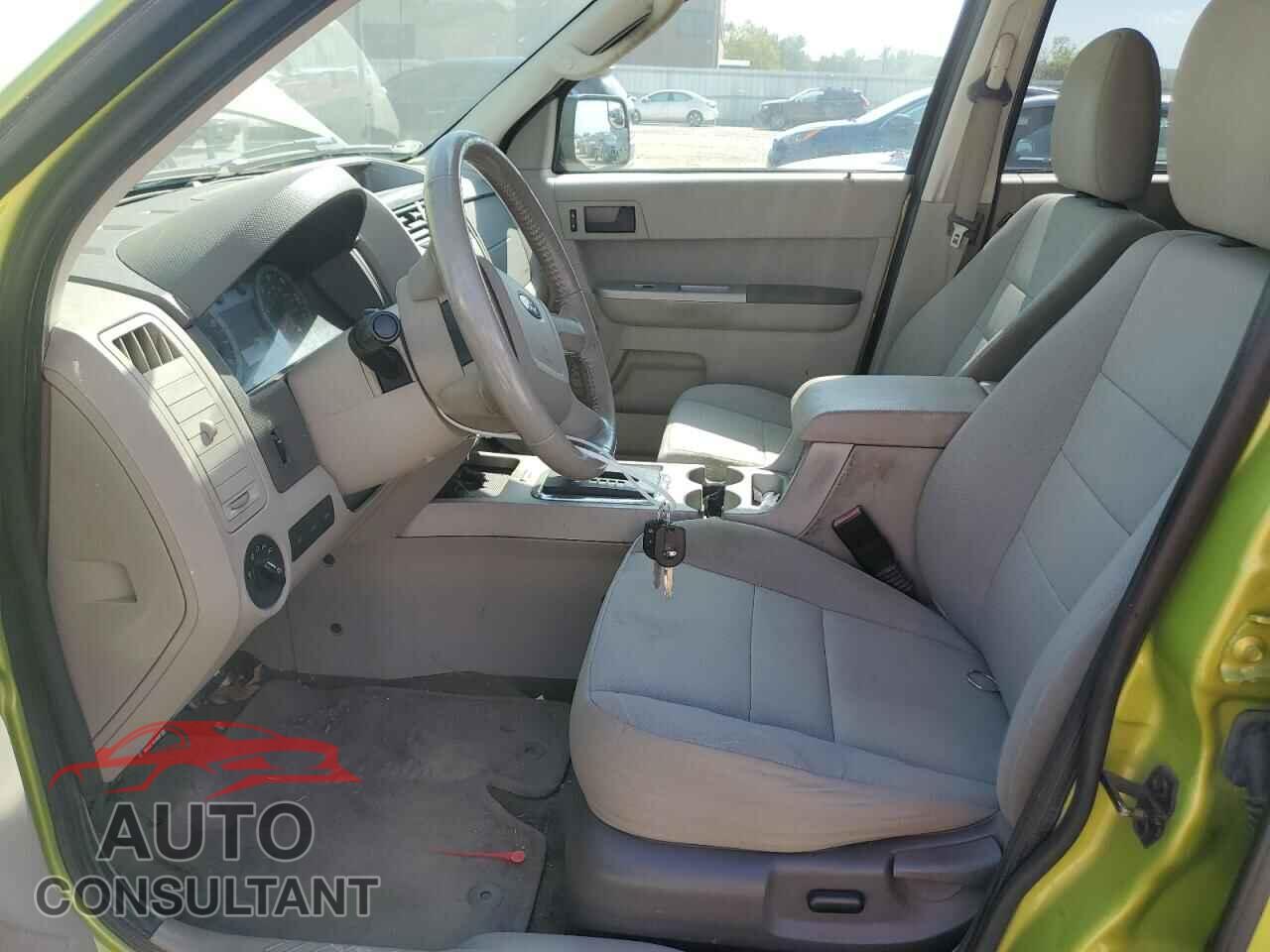 FORD ESCAPE 2012 - 1FMCU9DG8CKA48332