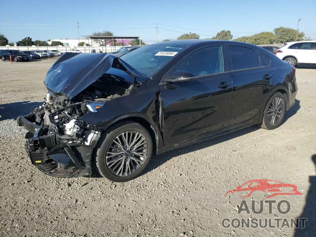 KIA FORTE 2023 - 3KPF54AD4PE518585